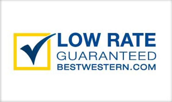 Low Rate Guarantee from Best Western