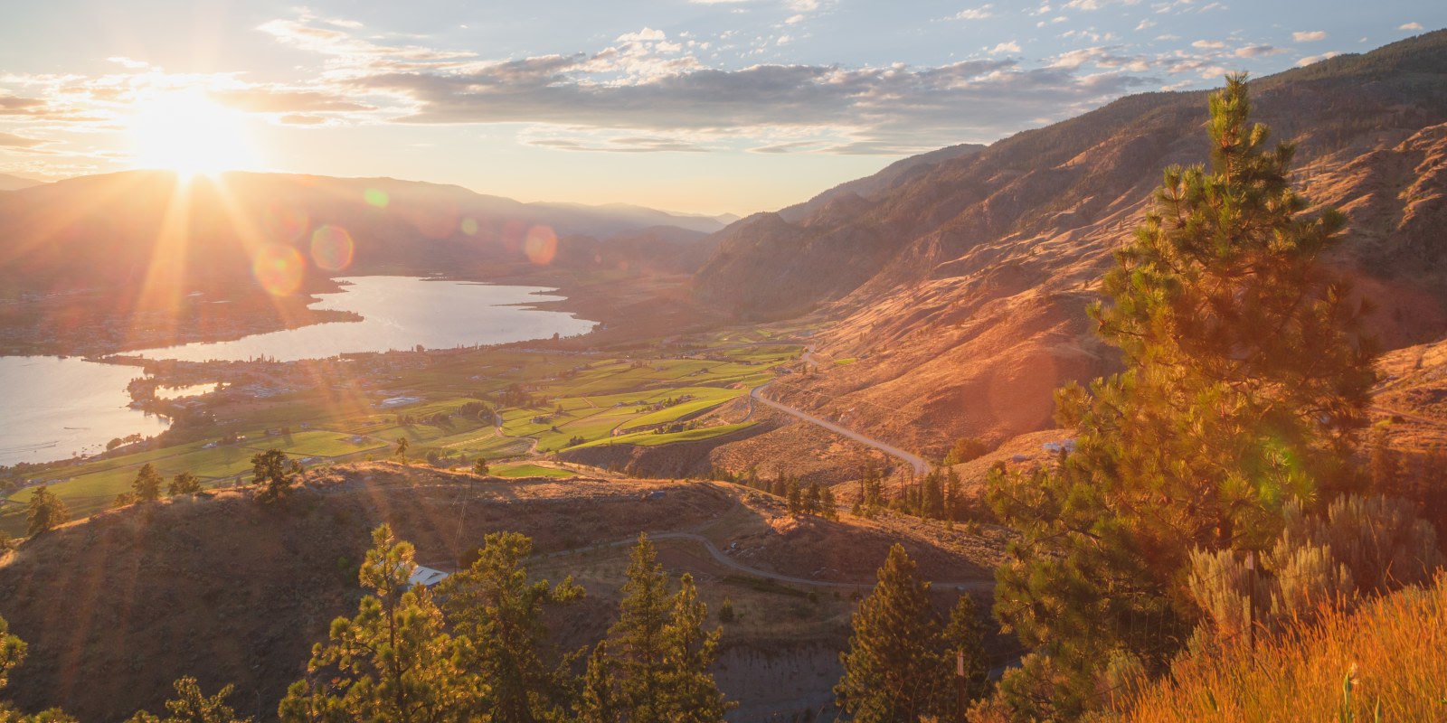 10 Things To Try In Osoyoos For First-Time