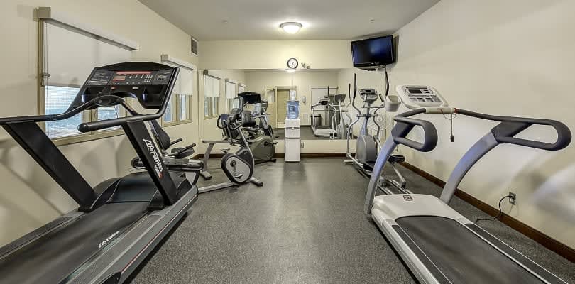 Hotels With Gym