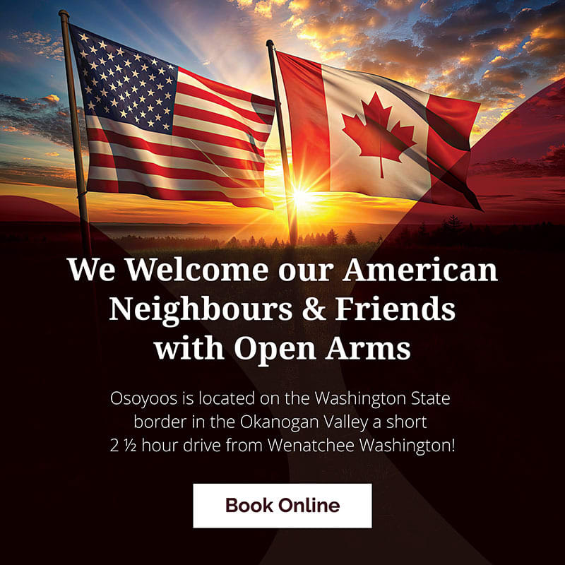 Book online Best Western Plus Osoyoos Hotel & Suites