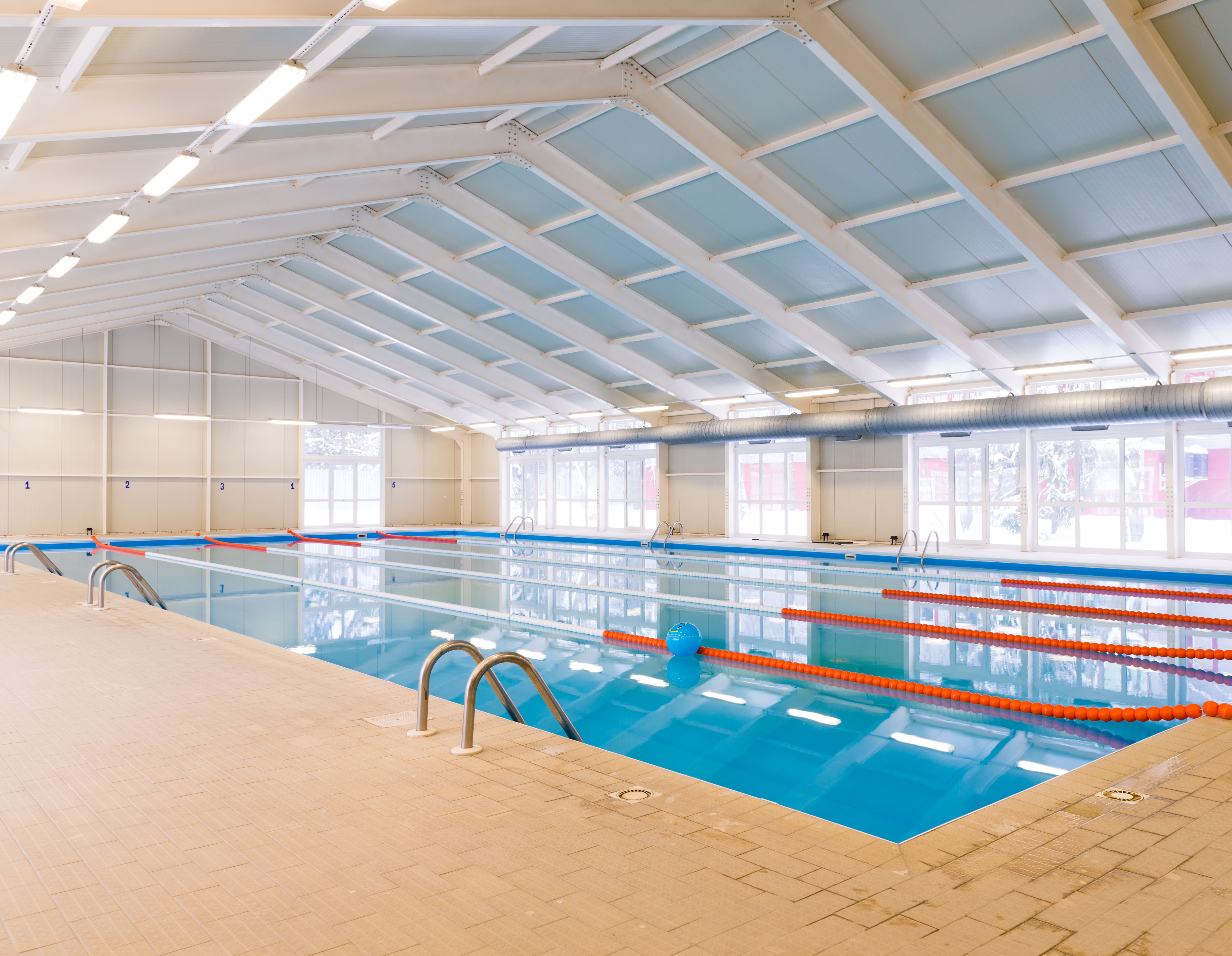 Benefits of Indoor Pools