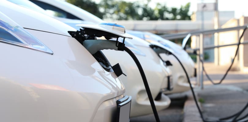 EV Charging at the Best Western PLUS Osoyoos Hotel & Suites