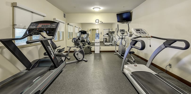 On-site fitness options Best Western PLUS Osoyoos Hotel & Suites