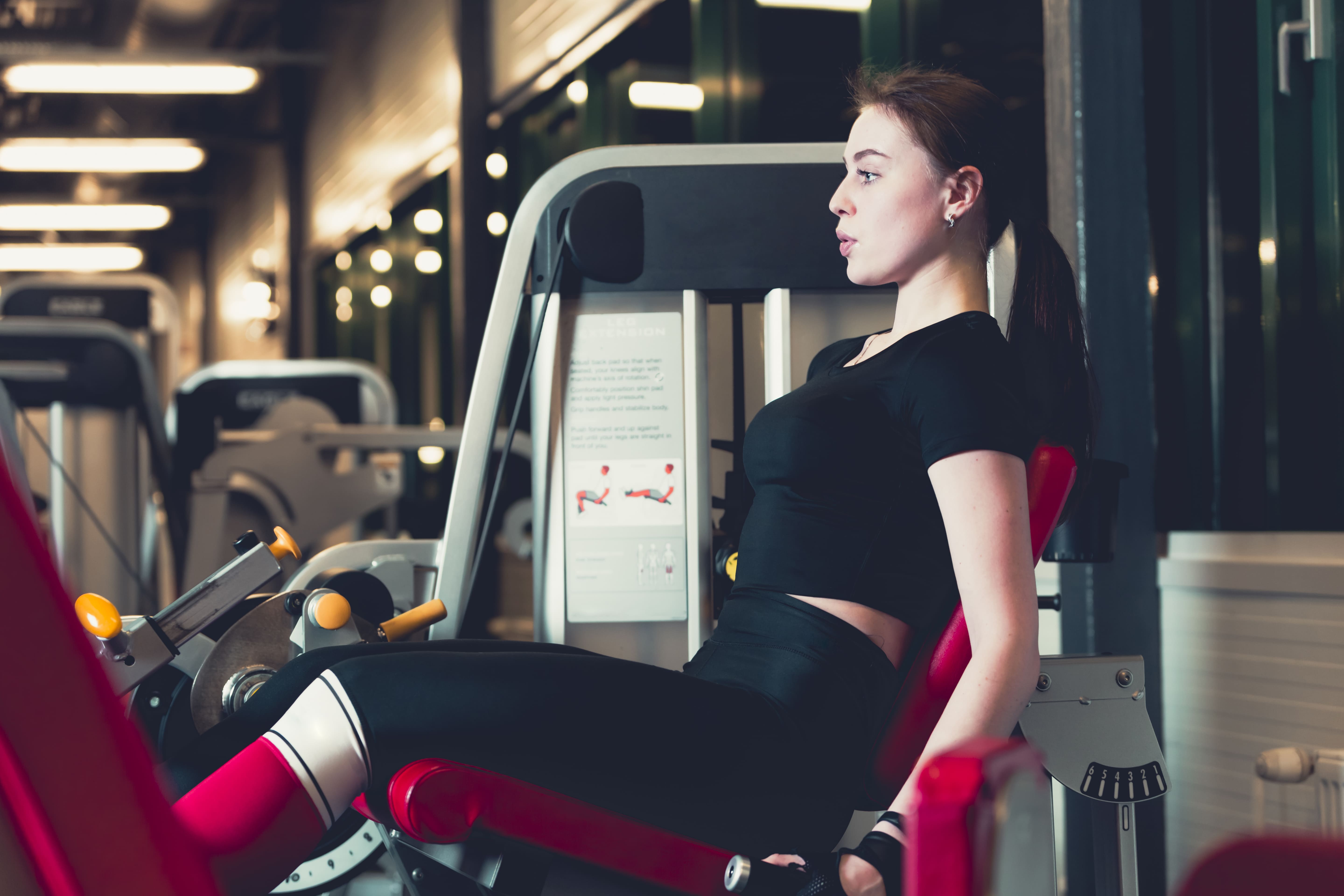 Hotel Gym